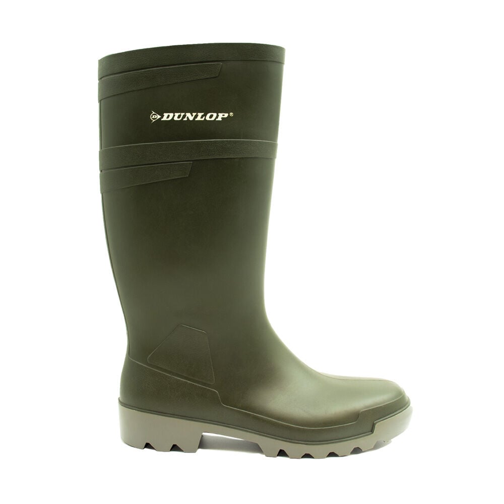 Dunlop Hobby - Regenlaars - Groen - 40