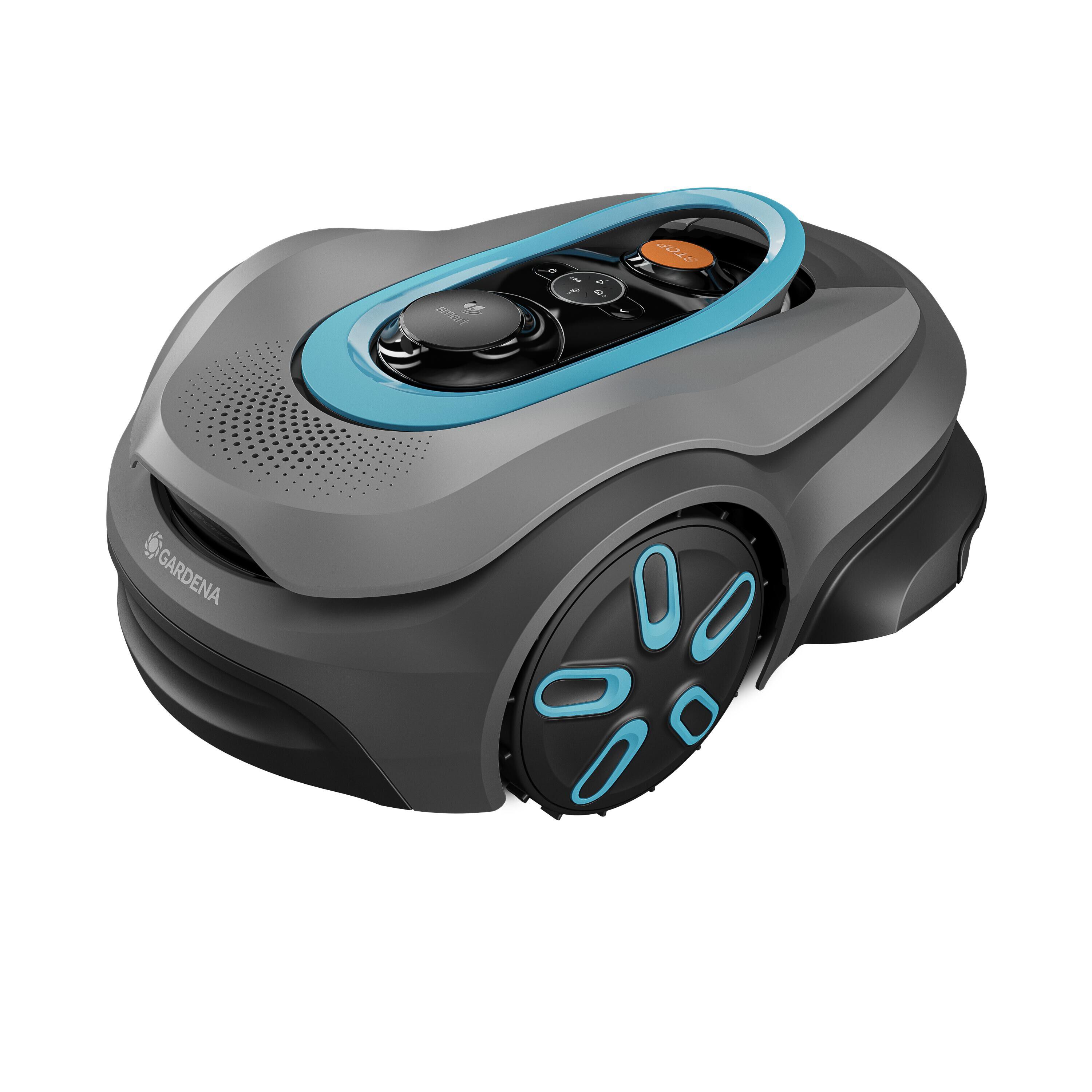 Gardena Sileno Sense 600 - Robotmaaier - 600 m2