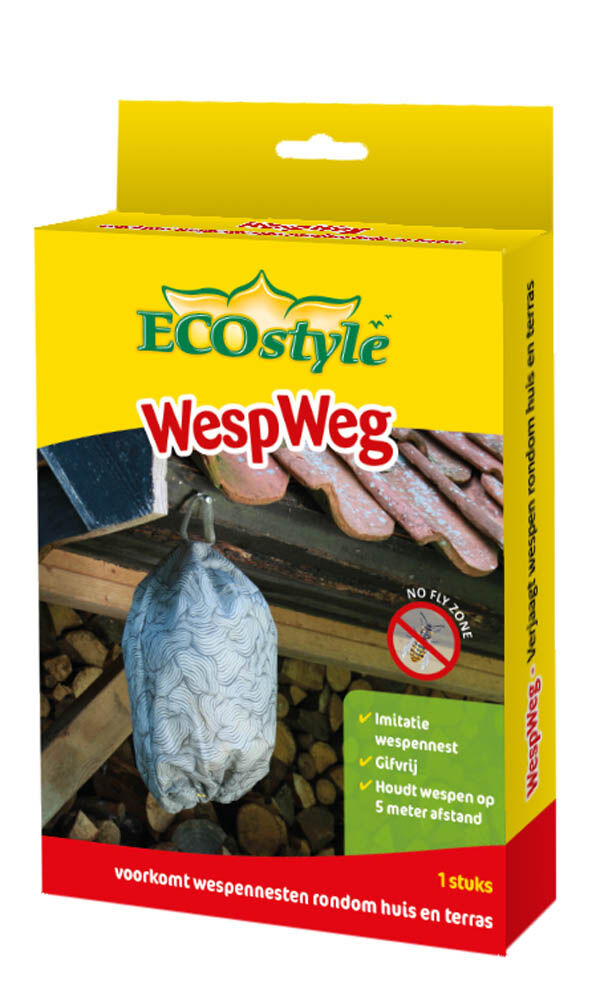 ECOstyle WespWeg - Tegen wespen