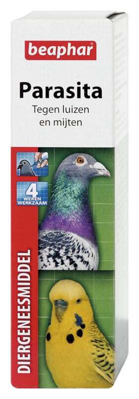 Beaphar Parasita Vogel