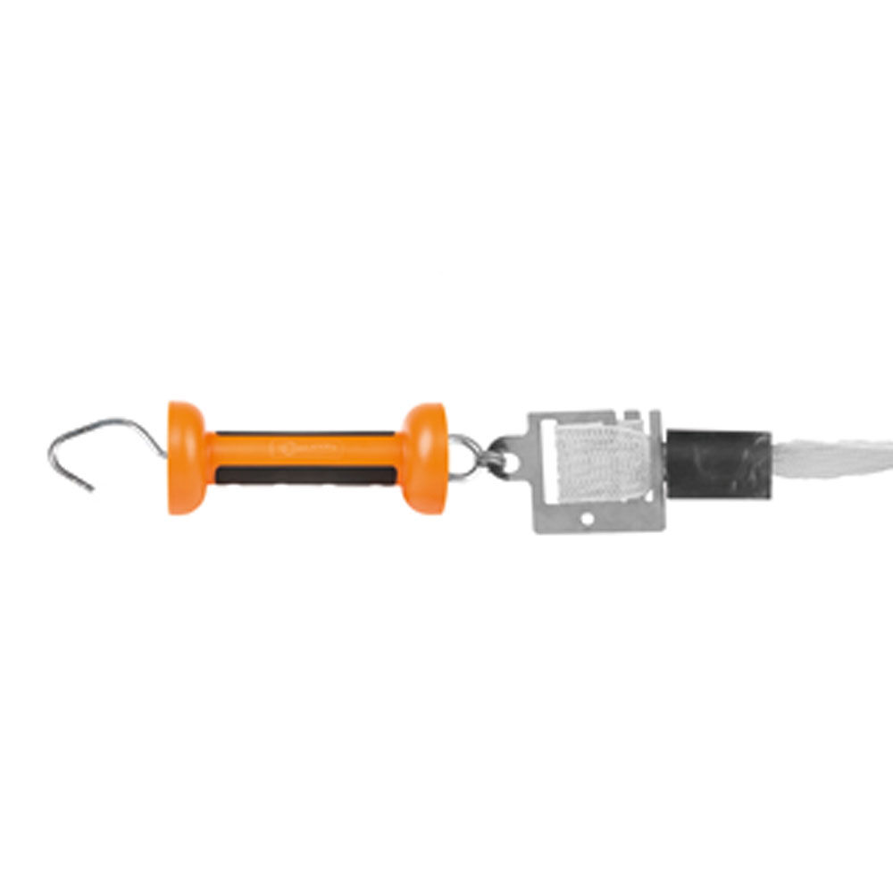 Gallagher Softgrip Lint - Poortgreep - 23 cm - 1 Stuks - Oranje - 7 cm Gallagher Softgrip Lint - Poortgreep - 23 cm - 1 Stuks - Oranje - 7 cm