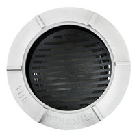 The Windmill Cast Iron - Camp stove - Grijs