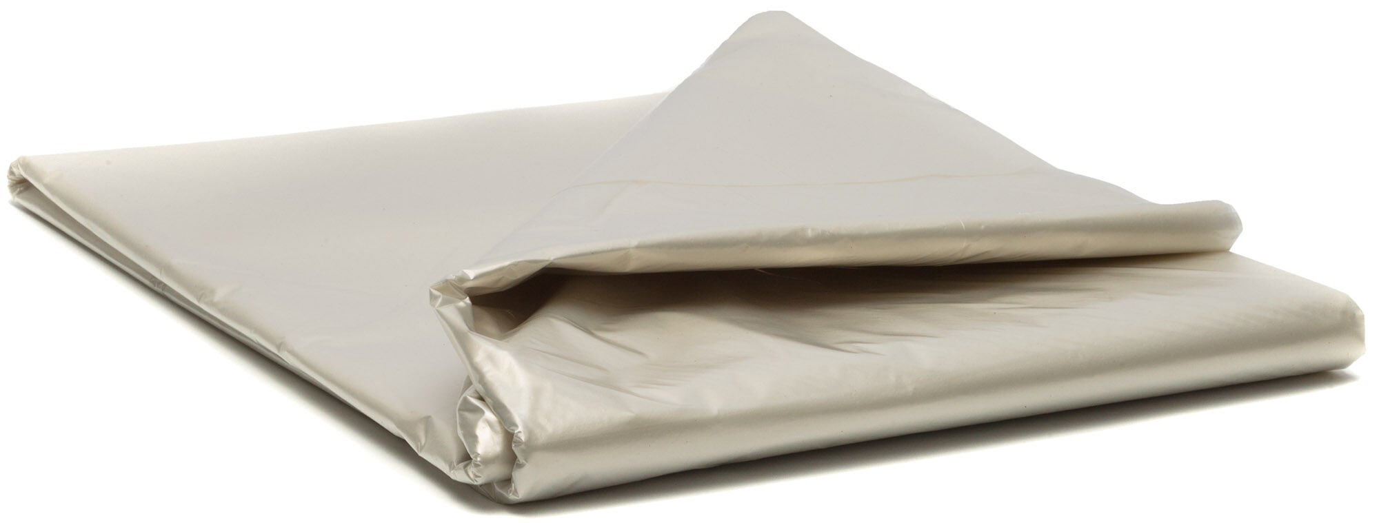 Cover 40 mu Transparant - Afdekfolie - 30x25x2 cm - Transparant