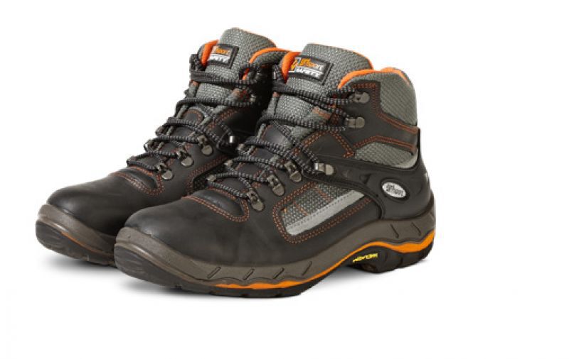 Grisport 71607 - Werkschoenen - Zwart - 40