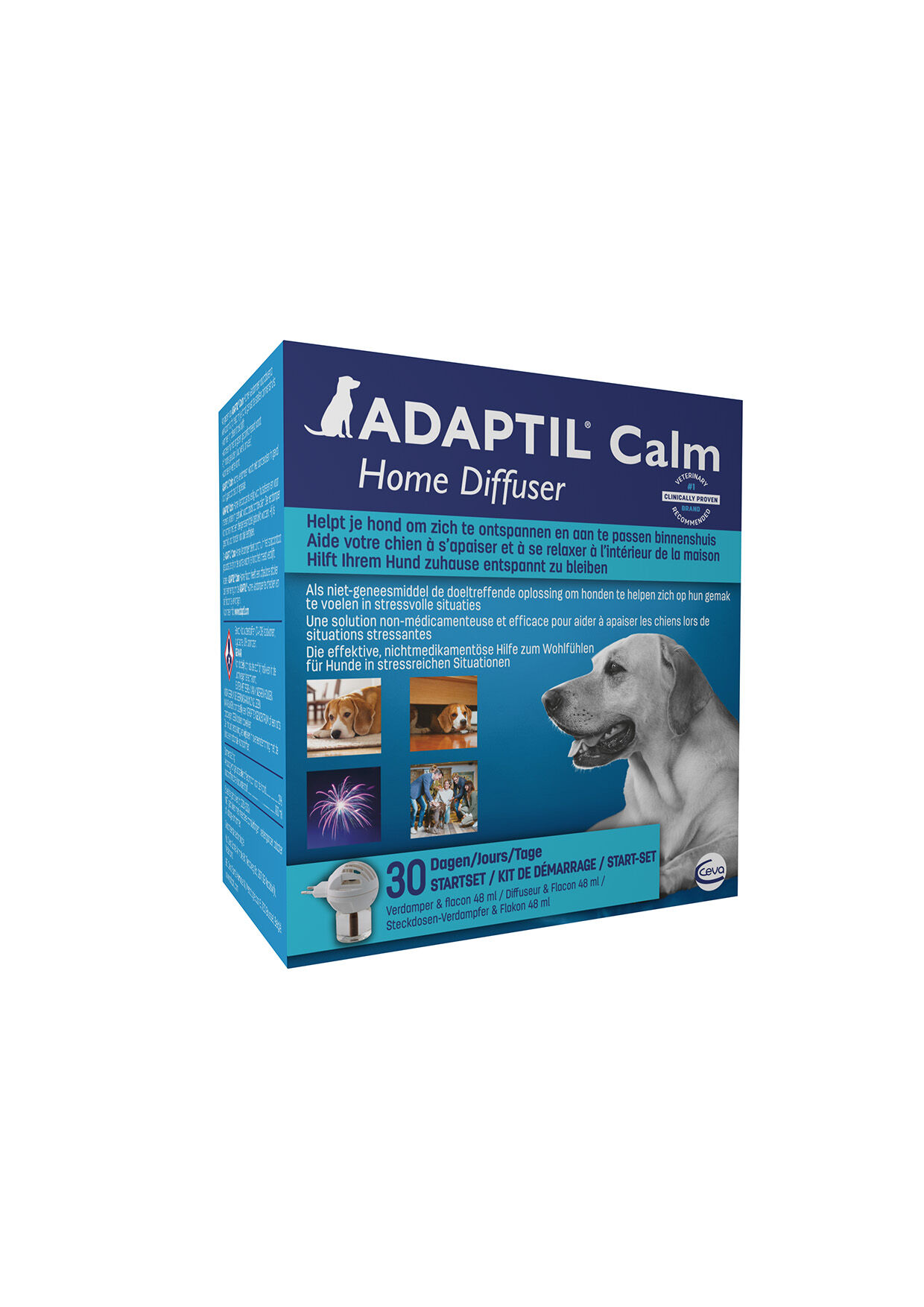 Adaptil Verdamper Startset - Anti Stress