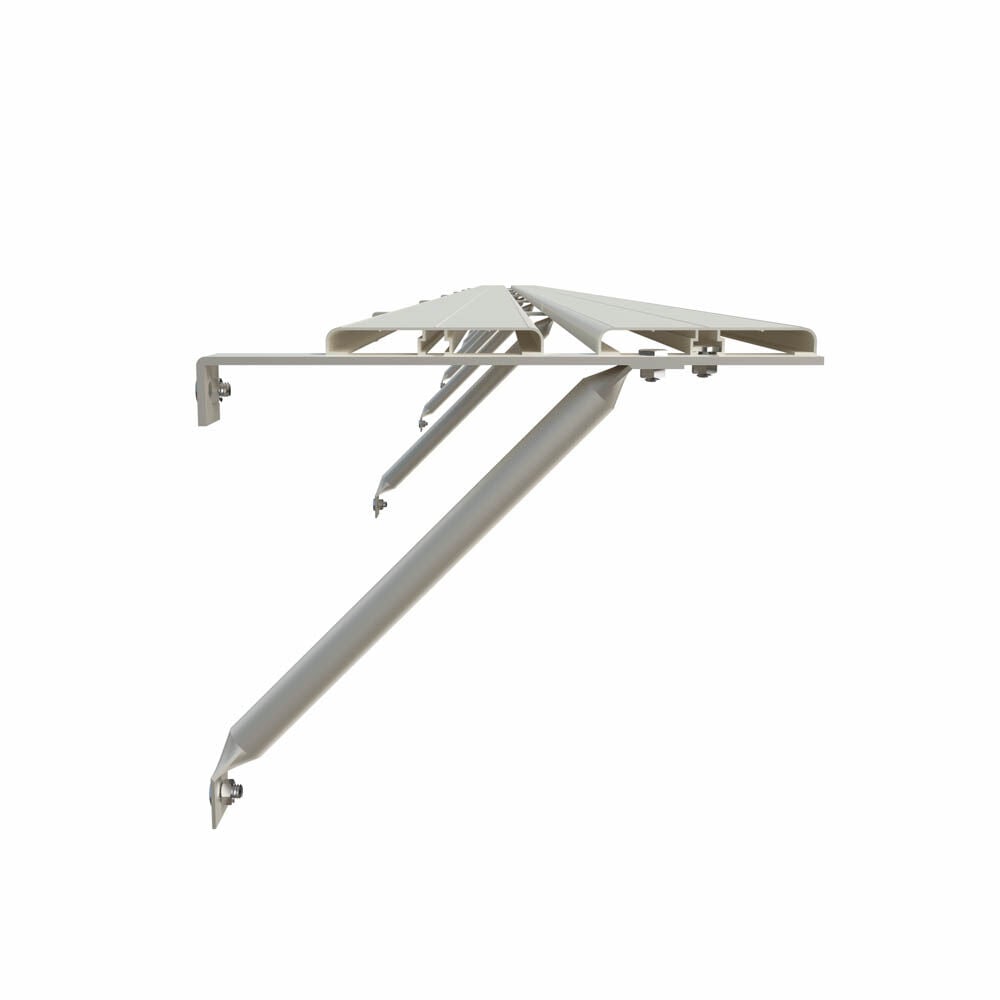 Royal Well Mary IV - Kweekschap - Wit - 2.5x22.5x416.4 cm