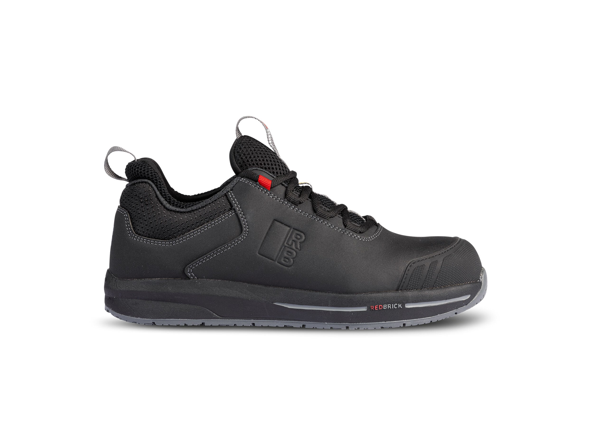 Redbrick Motion Shade AF Low - Werkschoenen - Zwart - 48 Redbrick Motion Shade AF Low - Werkschoenen - Zwart - 48