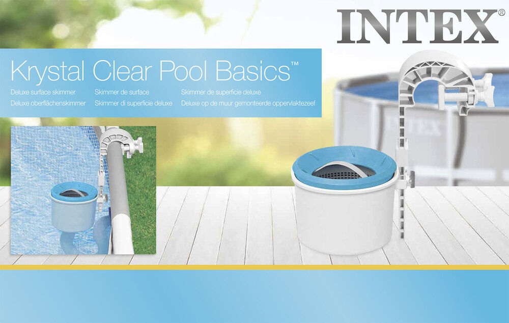 Intex - Surface skimmer - Zwembad onderhoud