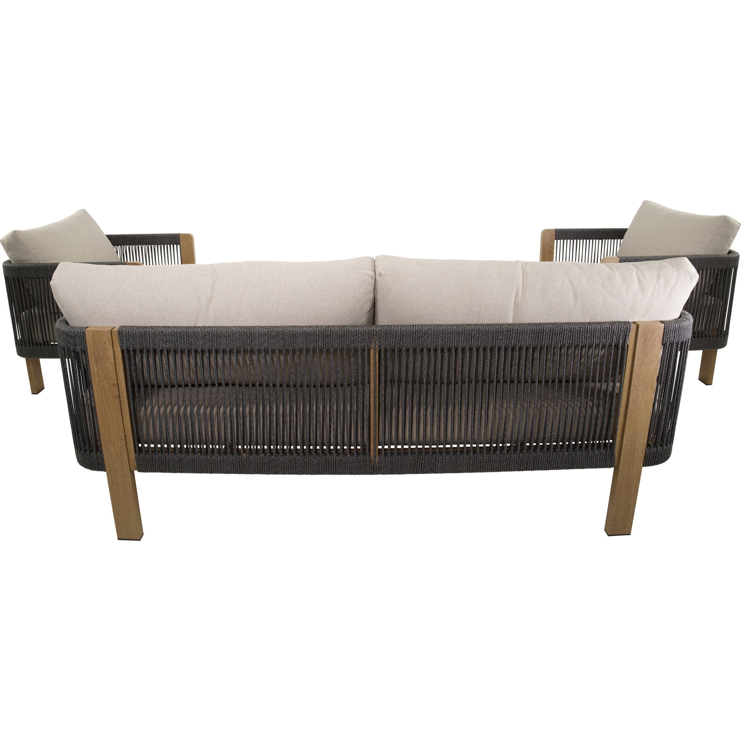 Lesli Living Sora - Loungeset - 76x57x66 cm