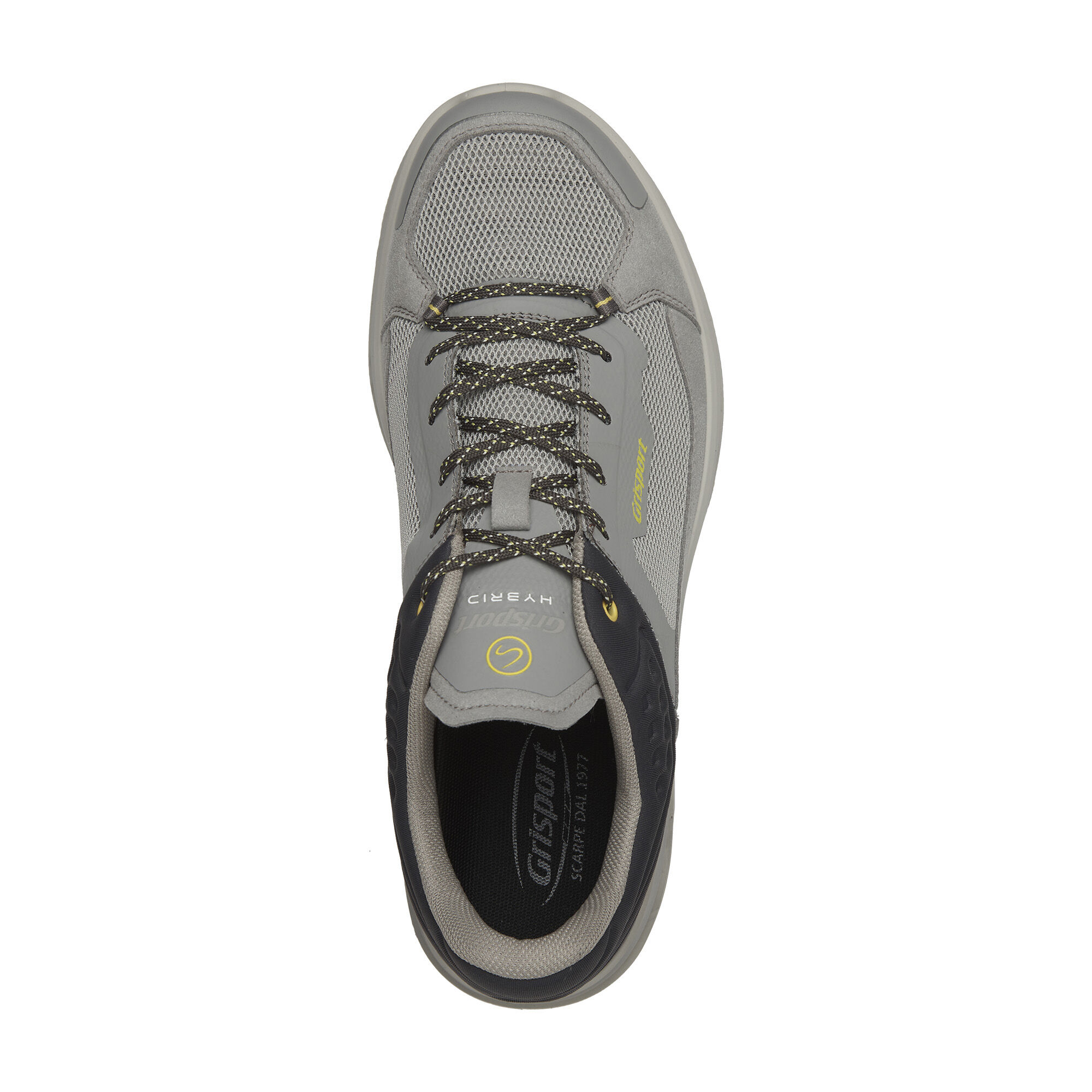 Grisport Delta - Wandelschoenen - Groen / Blauw - 40