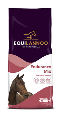 Equilannoo Endurance Mix - Sport/ Prestatie - 20 Kilogram