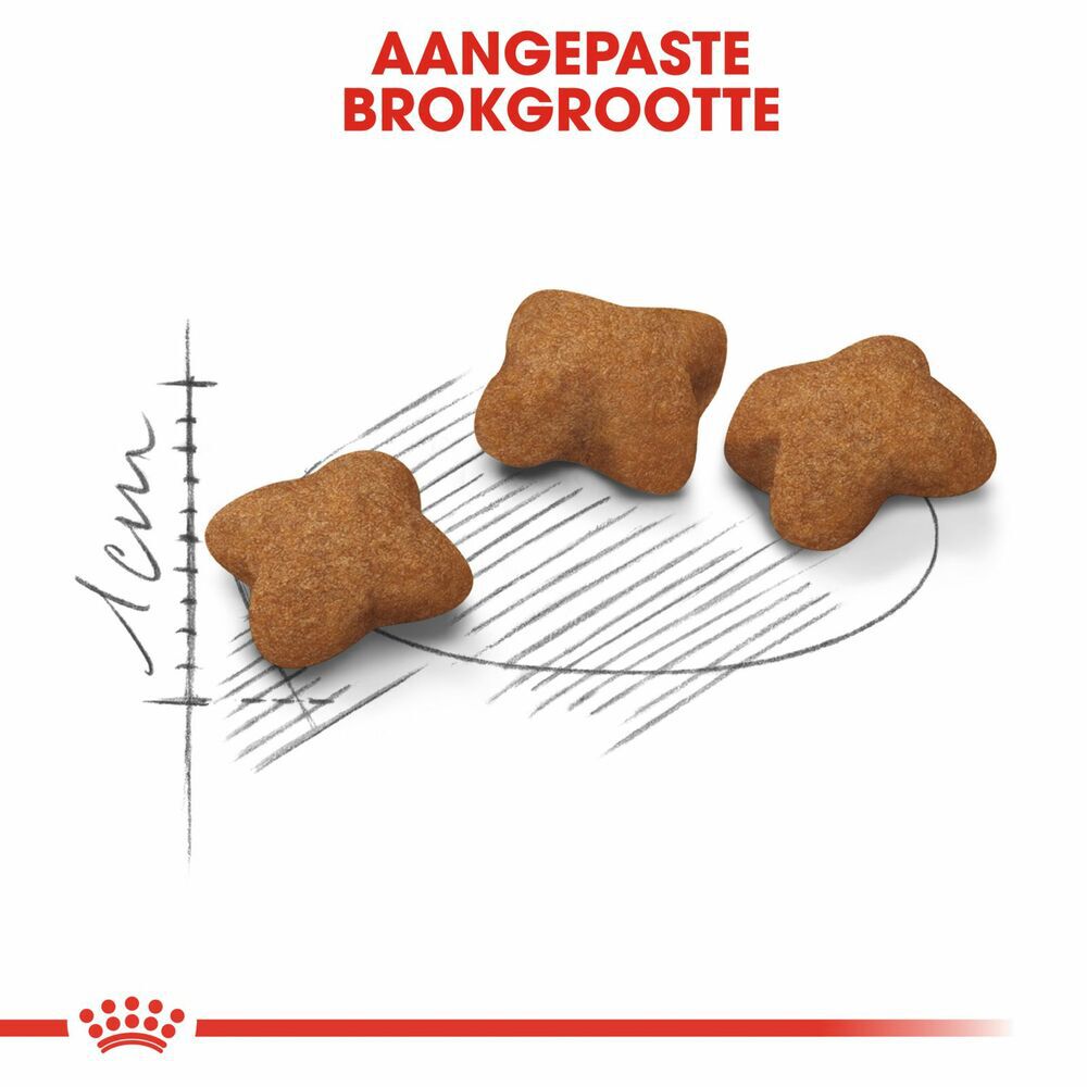 Royal Canin Sterilised Kitten - Kattenvoer - 3.5 Kilogram - Gevogelte