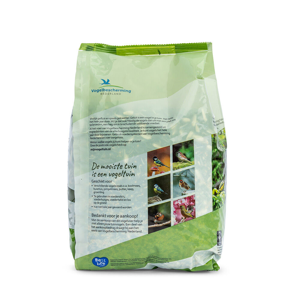 VBN Premium - Voedersilomix - Tuinvogelvoer - 4 Liter
