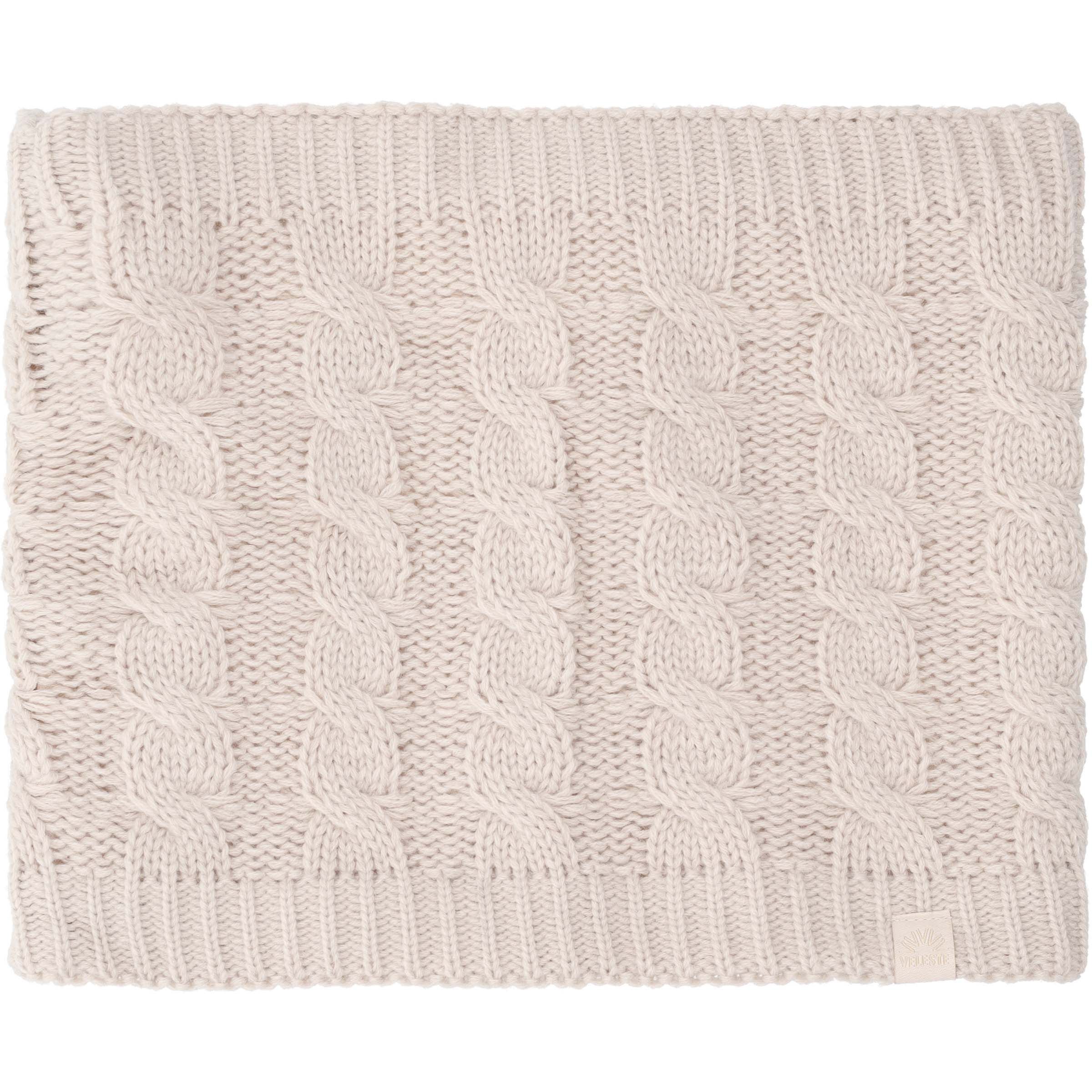 Veleste Kabel - Nekwarmer - Geel