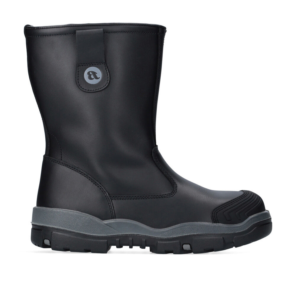 Bata Emperor Potent Brede leest - Werklaarzen - Zwart - 39 Bata Emperor Potent Brede leest - Werklaarzen - Zwart - 39