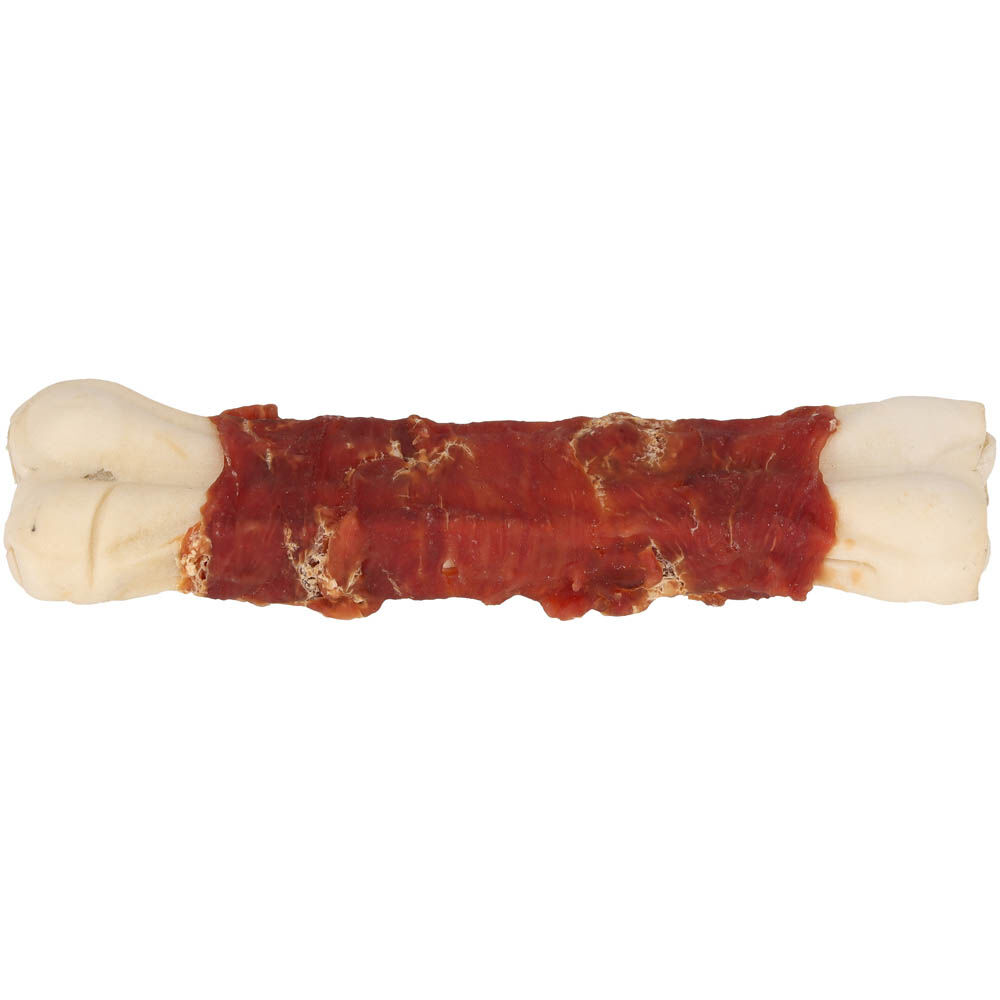 Welkoop - Kauwbot Wit - Extra Eendsmaak - eend, rund