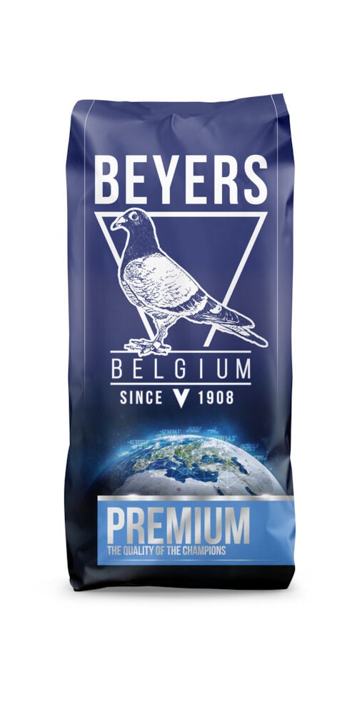 Beyers Premium Super Rui - Duivenvoer