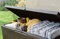 Keter Springwood - Opbergbox - 57x53.5x123.5 cm