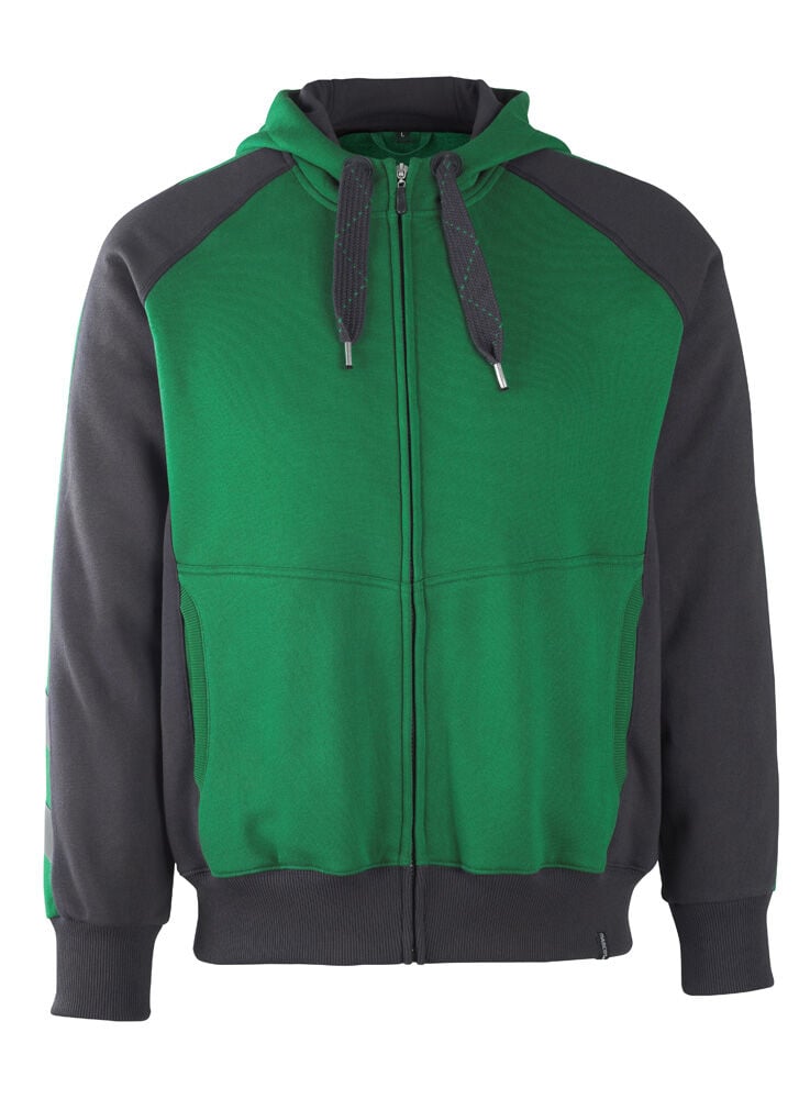 Mascot Wiesbaden 50509-811 - Vest - Groen - 3XL Mascot Wiesbaden 50509-811 - Vest - Groen - 3XL