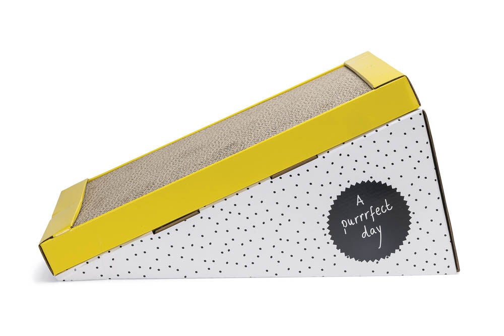 Beeztees Rampino - Krabpaal - Multi - 1x47x1 cm