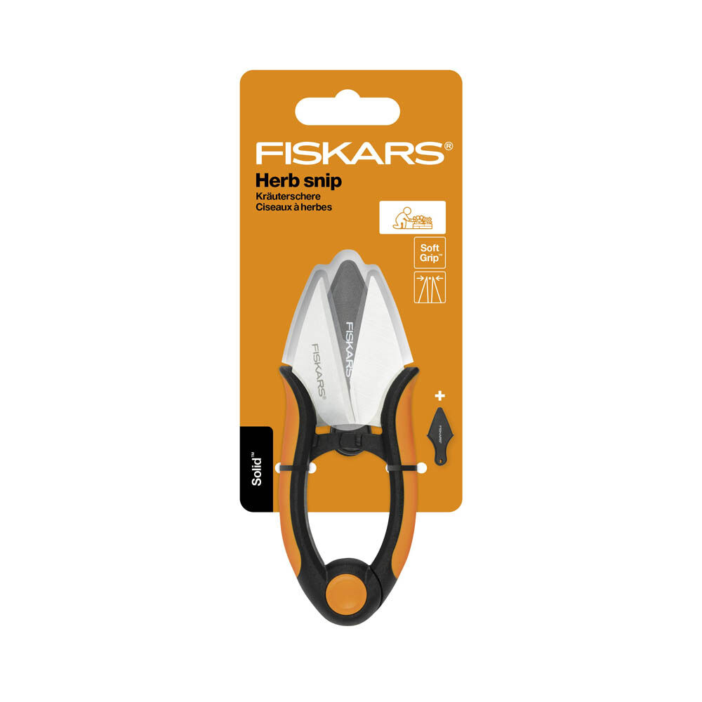Fiskars SOLID SP-220 - Kruidenschaar Fiskars SOLID SP-220 - Kruidenschaar