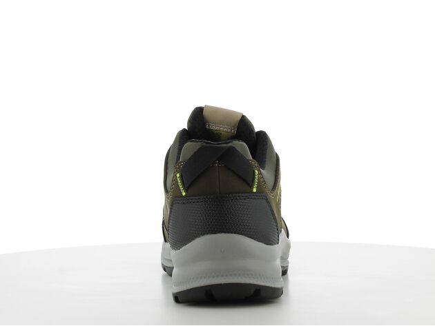 Safety Jogger Scout SA64 - Wandelschoenen - Groen - 45