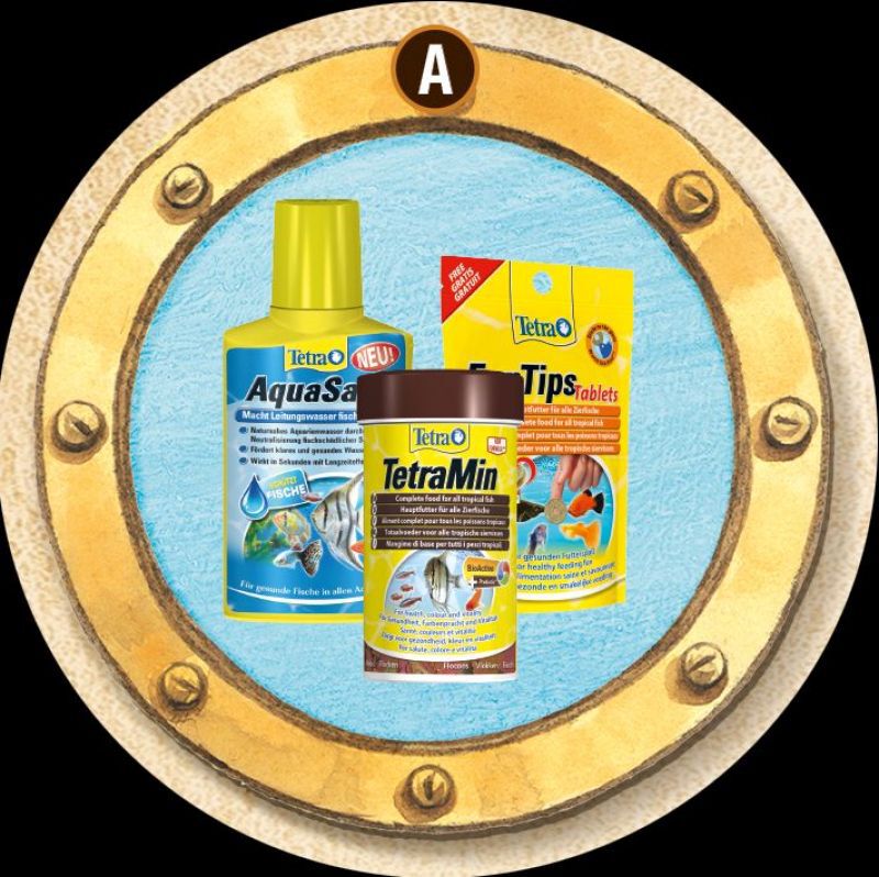 Tetra Starter line - Aquarium - 32x36x61 cm