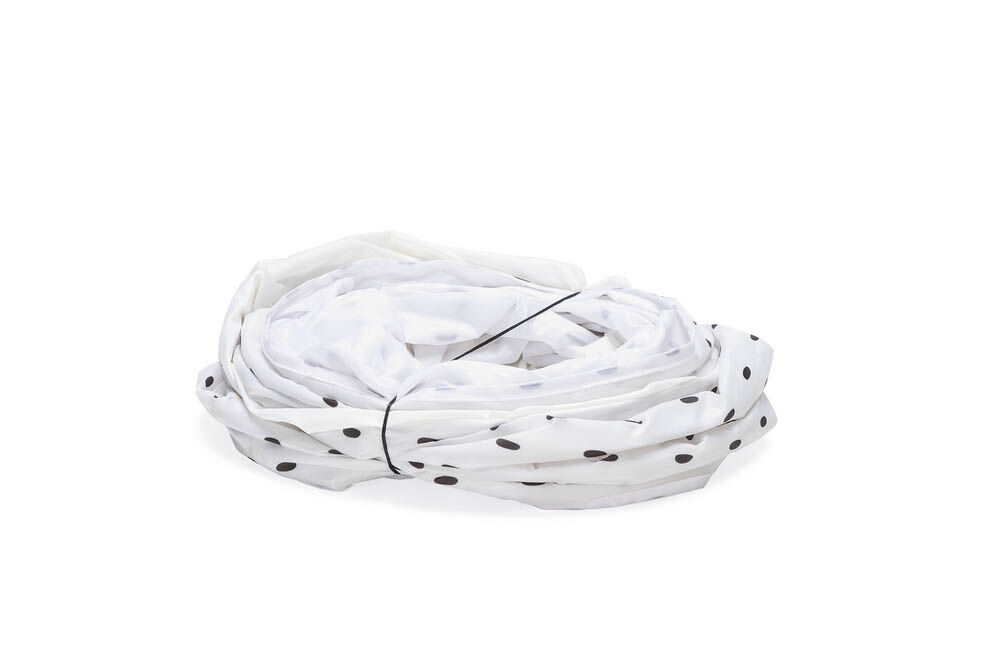 Beeztees Leo - Kattentunnel - Wit