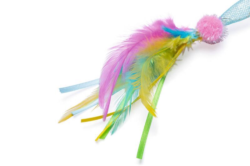 Beeztees Flori - Kattenspeeltje - Multi