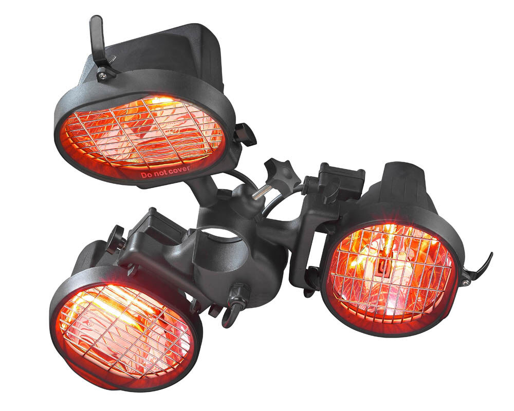 Eurom 1500  - Parasol-heater