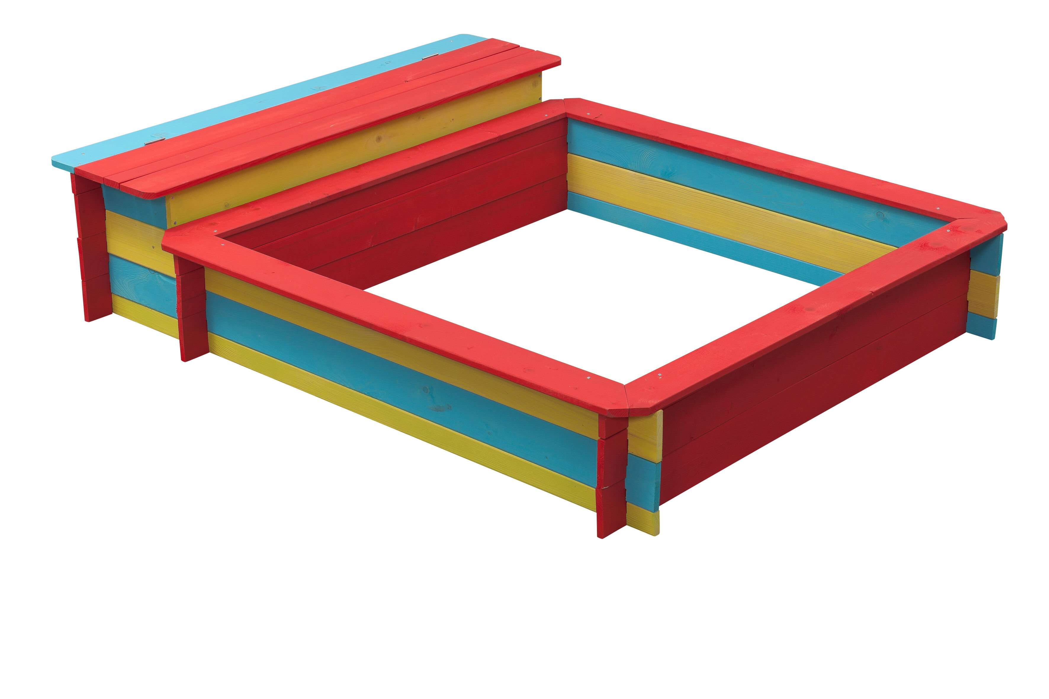 Swing Jade - Zandbak - Gekleurd