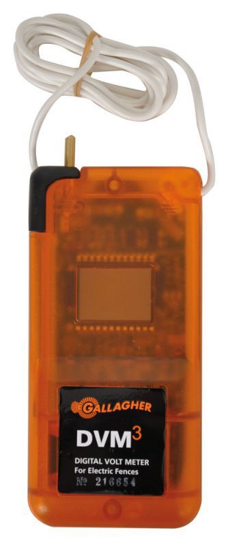 Gallagher Fence - Voltmeter