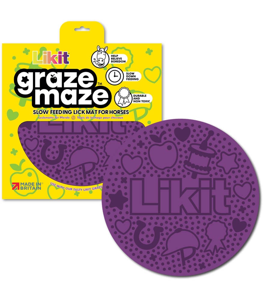 LIKIT Graze Maze - Likmat - Lila LIKIT Graze Maze - Likmat - Lila