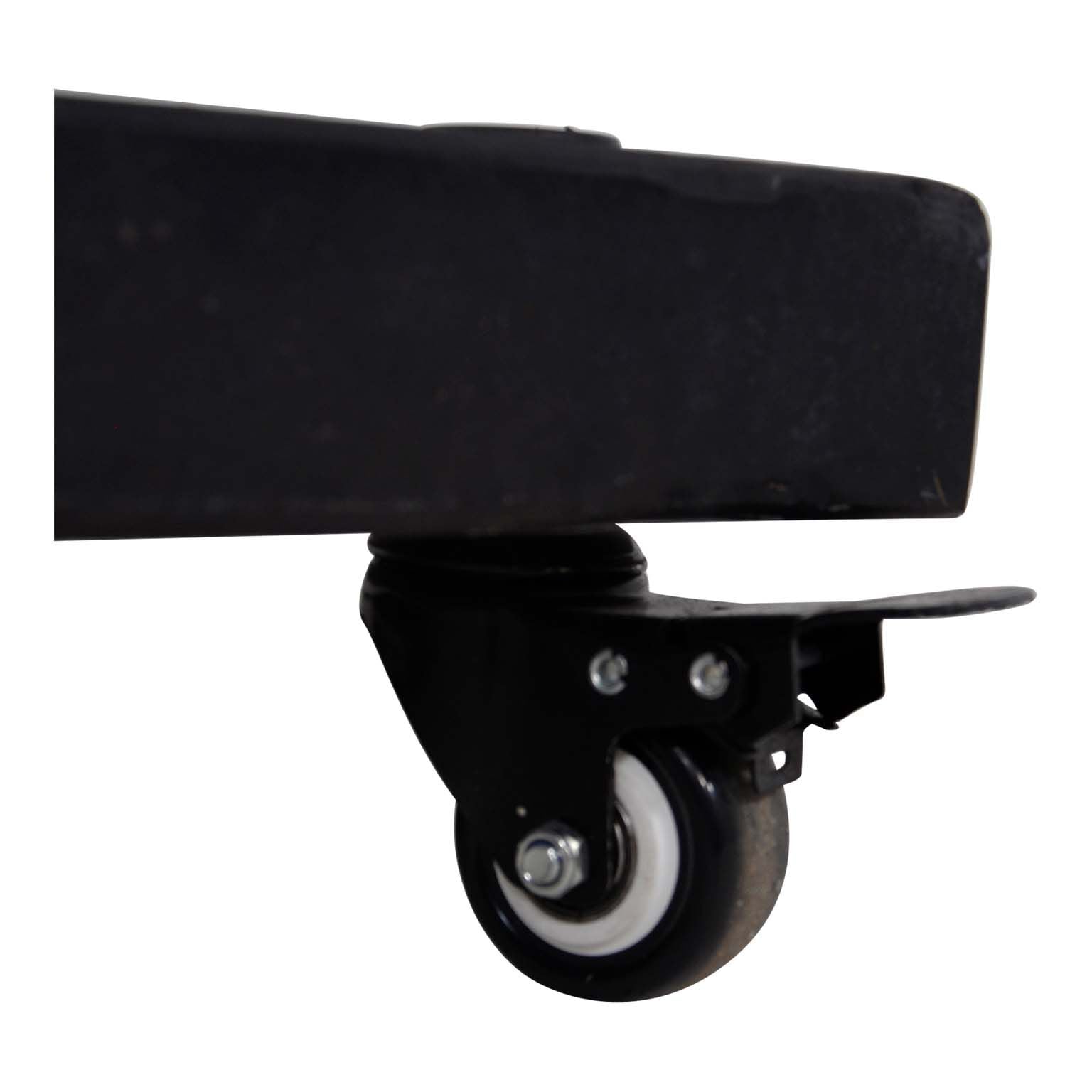 Lesli Living Granietplaat -  Parasolvoet - 90kg - Zwart - 5.2x80x80 cm