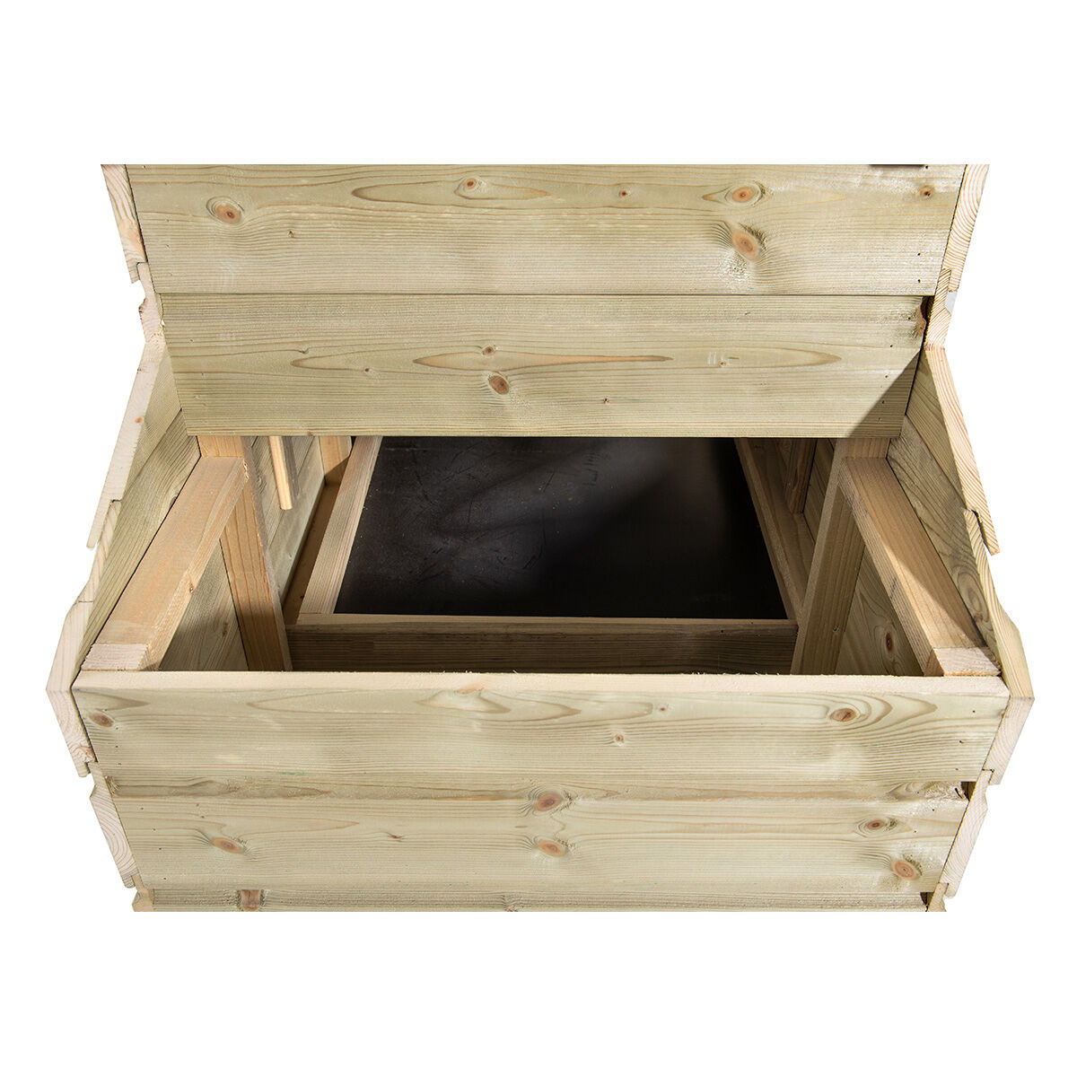 Glorenza  Henri - Kippenhok