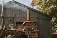 Ooni Karu 2 Pro - Pizzaoven - Zwart, Grijs