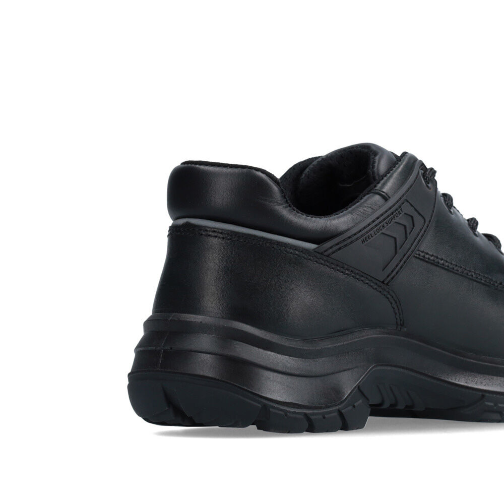 Bata Enduro PWR409 XW - Brede Leest - Werkschoenen - Zwart - 38