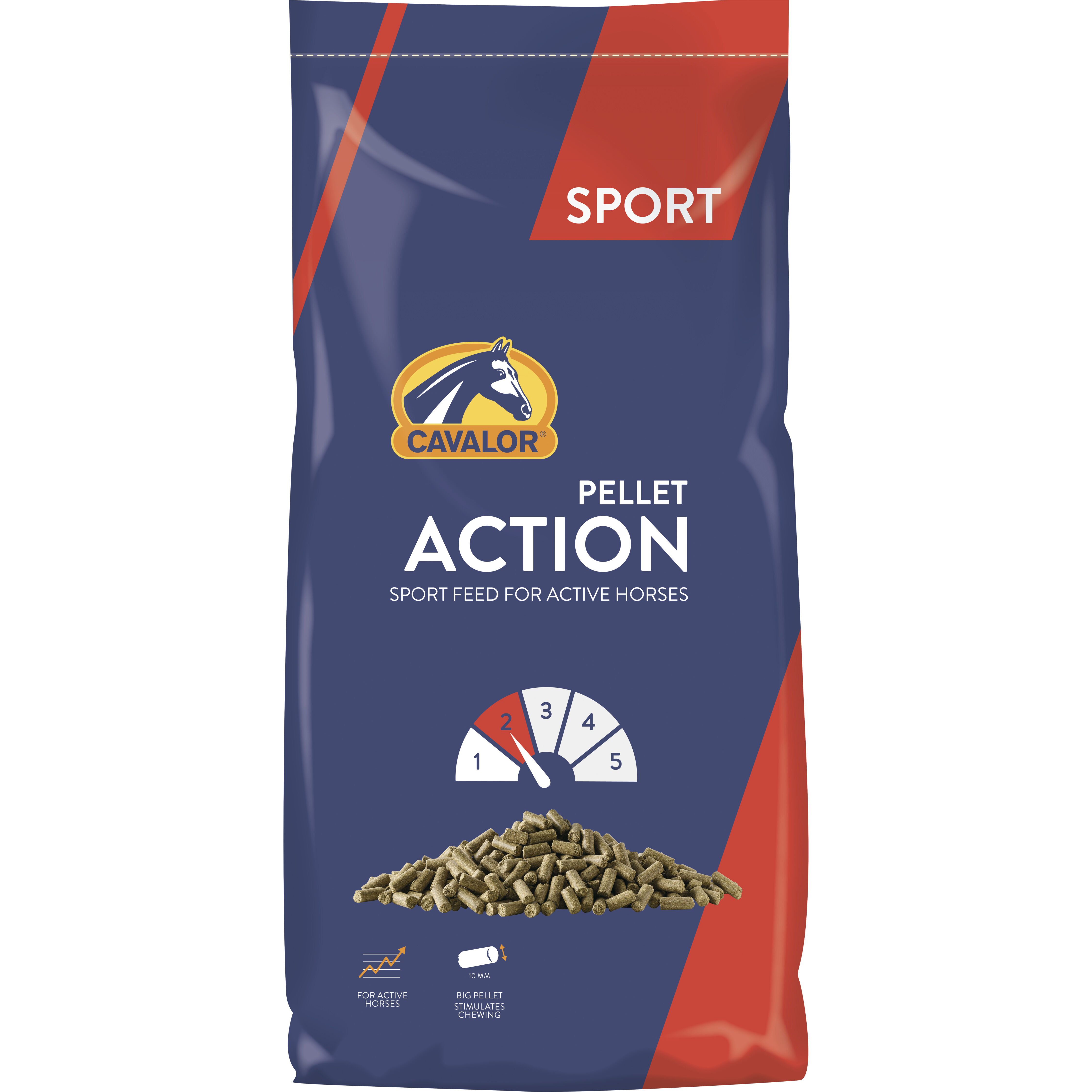 Cavalor Sport Pellet Action - Paardenvoer