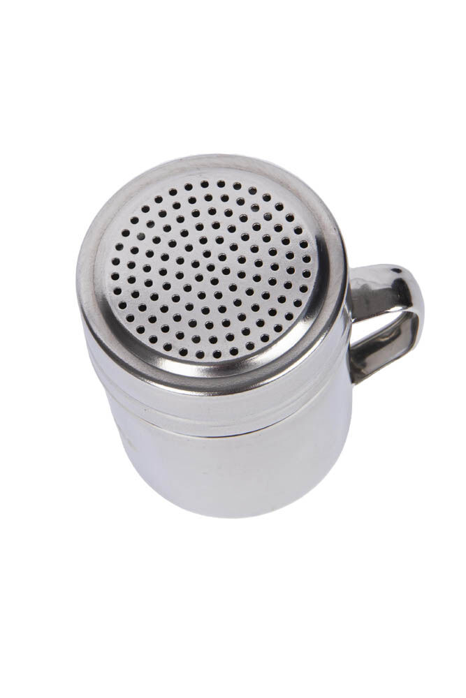 Grill Fanatics - Kruidenmixer - Zilver
