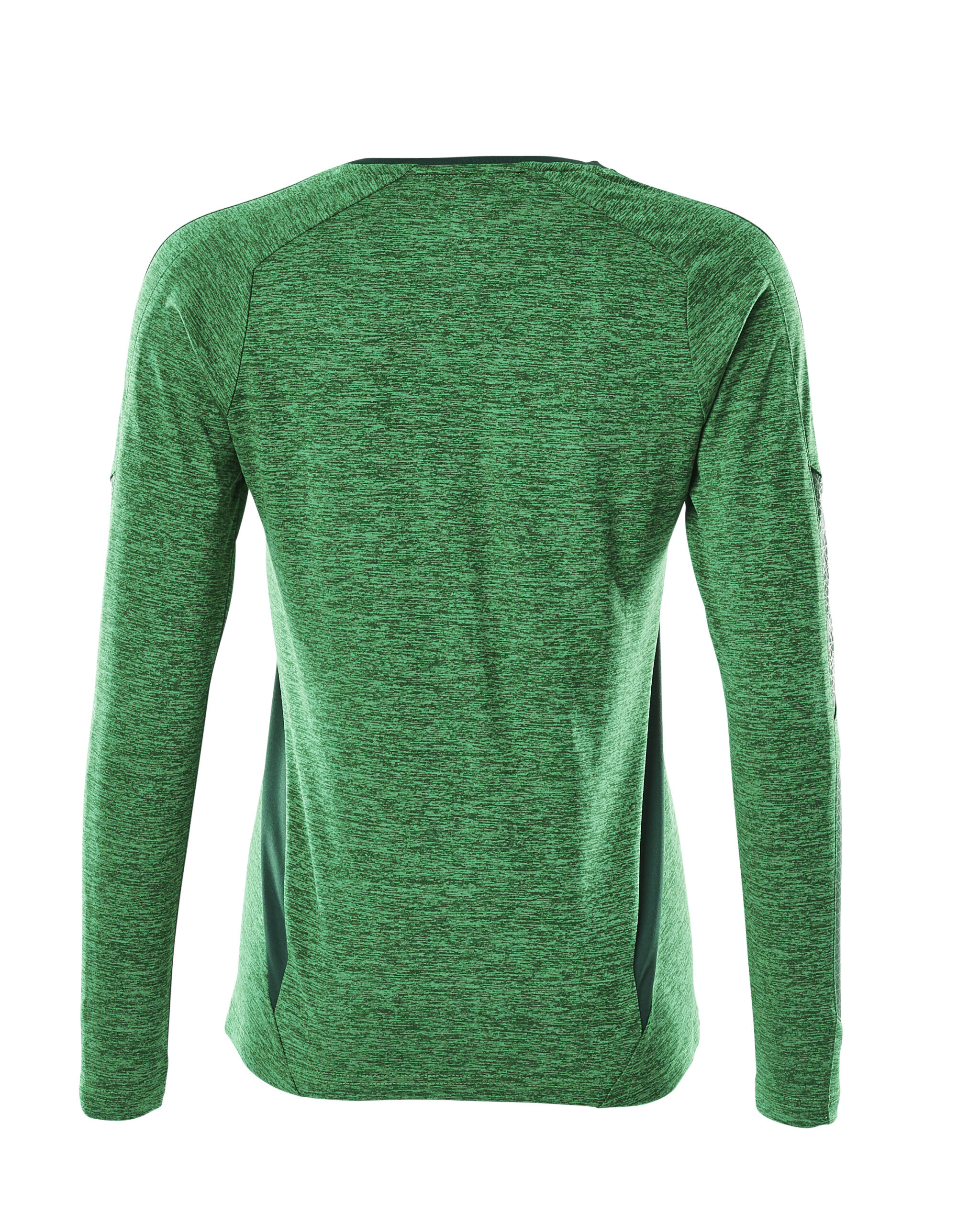 Mascot Accelerate Dames COOLMAX® - T-shirt - Lichtgroen/Grijs - S