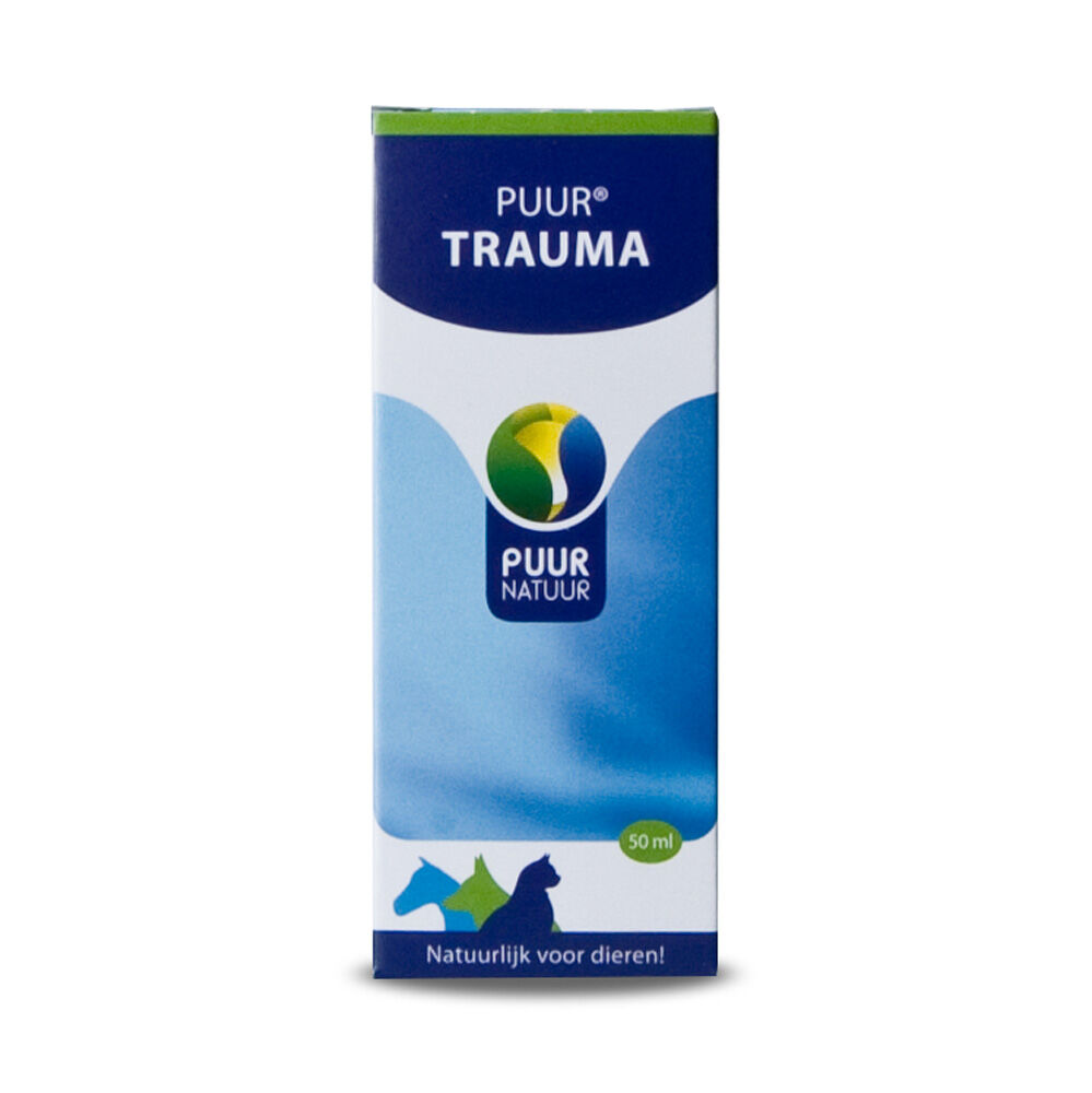 Puur Trauma - Voedingssupplement - 50 Milliliter