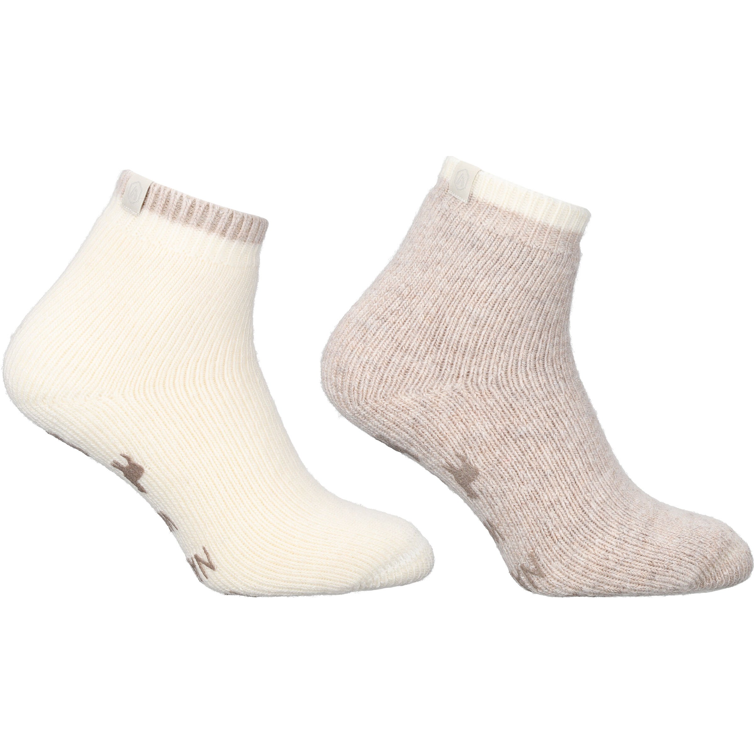 Apollo Alpaca - Sokken - Beige