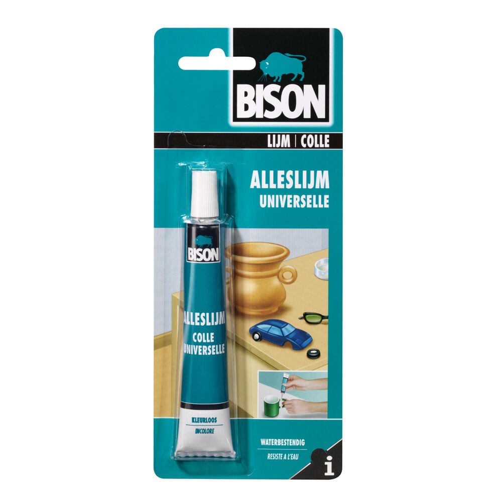 Bison Alleslijm Bison Alleslijm