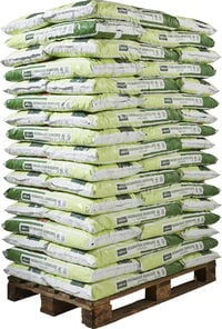 Welkoop - Hoogwaardige Boomschors 40L Pallet - 51 Stuks