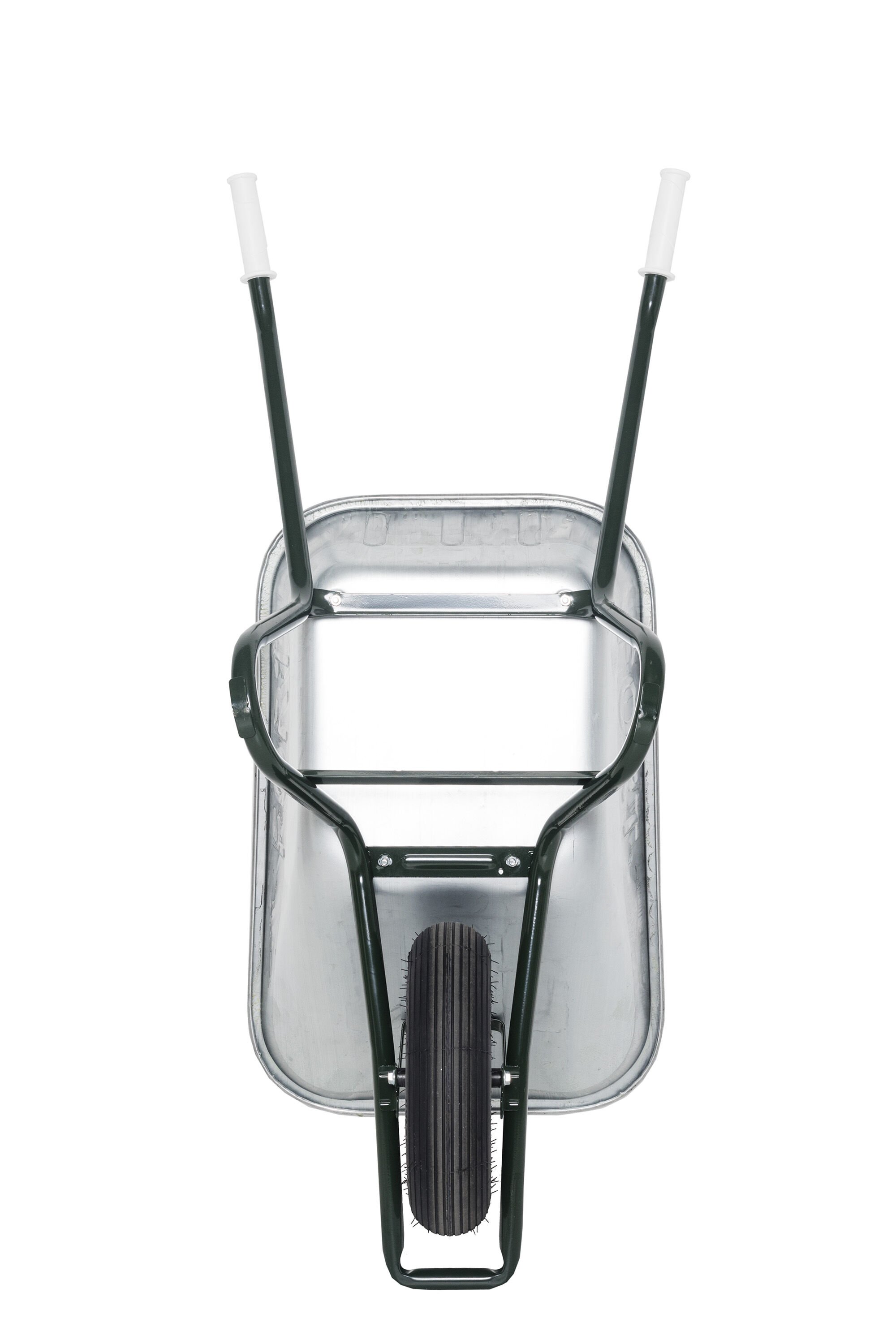 FORT 116B-90 - Kruiwagen - Gegalvaniseerd - 90 liter - 13 cm