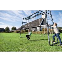 EXIT GetSet MB300 - Monkeybar - Grijs - Staal
