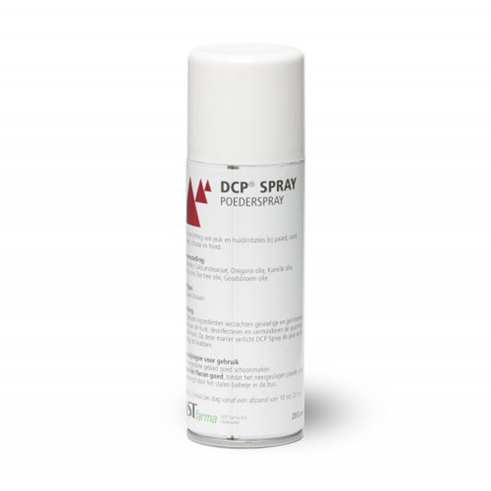 DCP Poederspray - Wondverzorging