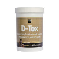 Naf D-Tox - Paardensupplement - 500 Gram