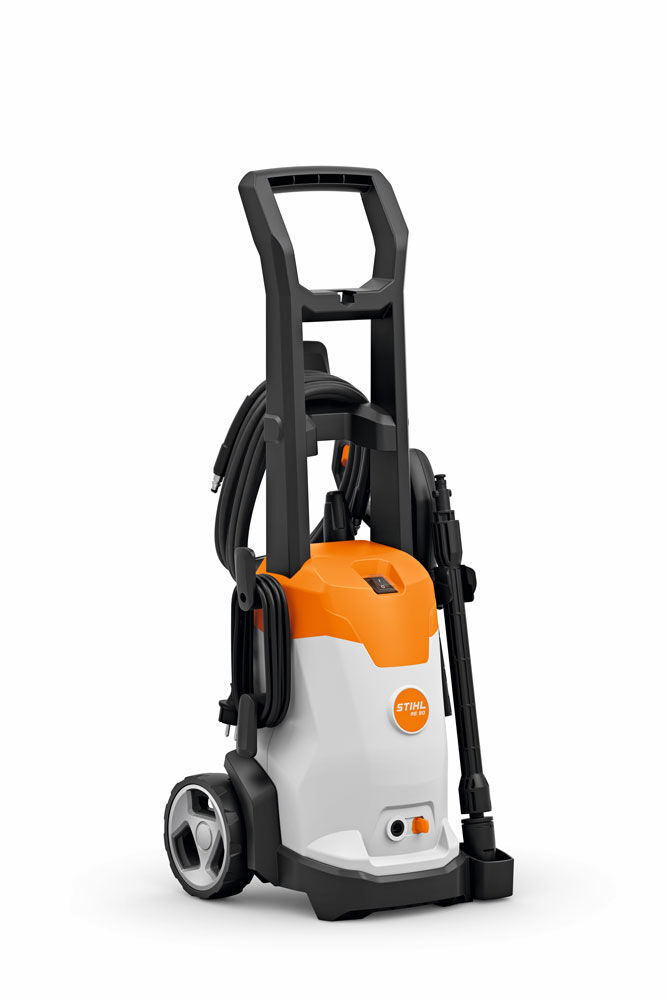 STIHL RE90 - Hogedrukreiniger - 520 l/u - 100 bar