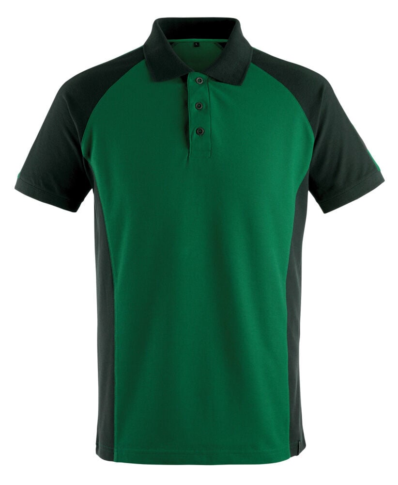 Mascot Bottrop 50502-260 - Poloshirt - Groen - S Mascot Bottrop 50502-260 - Poloshirt - Groen - S